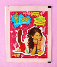 NO PANINI BUSTINA SIGILLATA FLOR SPECIALE COME TE (ED. EDIBAS) 2010 STICKERS (B)