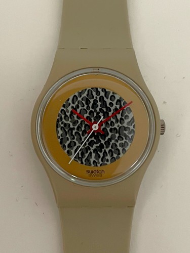 Swatch lady 102 1985 - lady, bc-bg