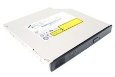 HL Hitachi Lg GCC-T20N CD Masterizzatore/Dvd-Rom Drive Slim Notebook SATA Black