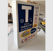 INSEGNE RICEVITORIE TABACCHI E