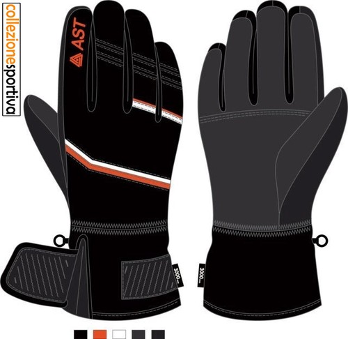 Guanti neve sci - neve,