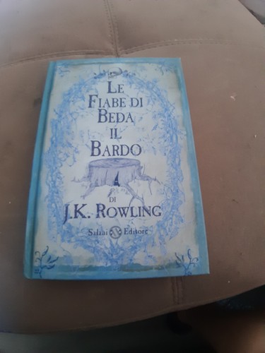 Fiabe beda il bardo - le,
