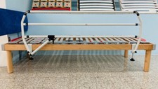 Sponda Letto pieghevole a scomparsa, per Anziani e Bimbi