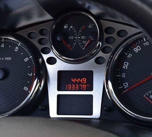 Placca peugeot 207 sw - 207, rc