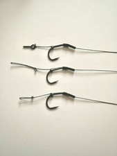 5 X Blowback Carp Rigs