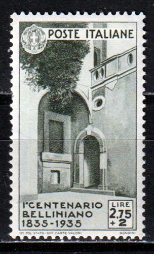 Regno 1935 centenario - 1935,