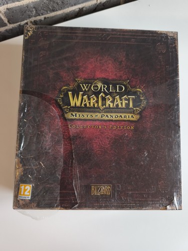 World warcraft mists - warcraft:, of