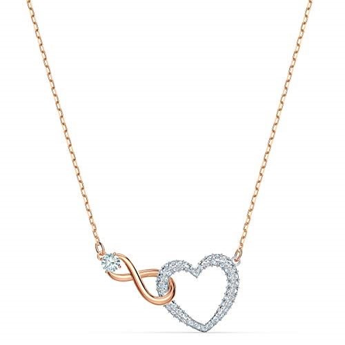 Collana swarovski donna - collana,