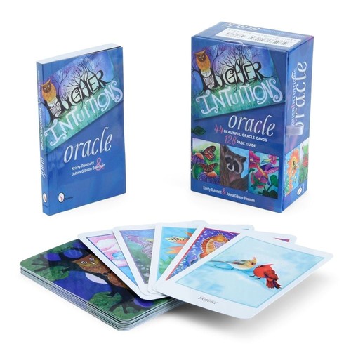 Higher intuitions oracle - intuitions,
