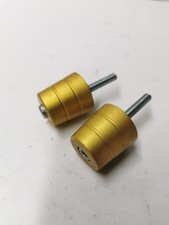 Honda Hornet 600 2005-2006 Contrappesi manubrio Barracuda