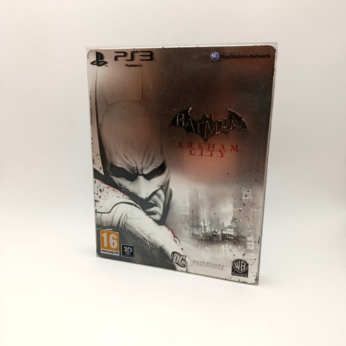 Batman arkham city special - batman,