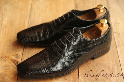 Scarpe oxford brogue prada - oxford, in