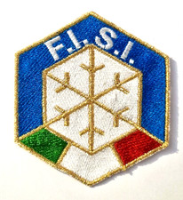 PATCH TOPPA F.I.S.I