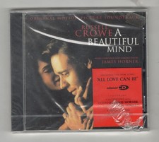 A BEAUTIFUL MIND OST COLONNA