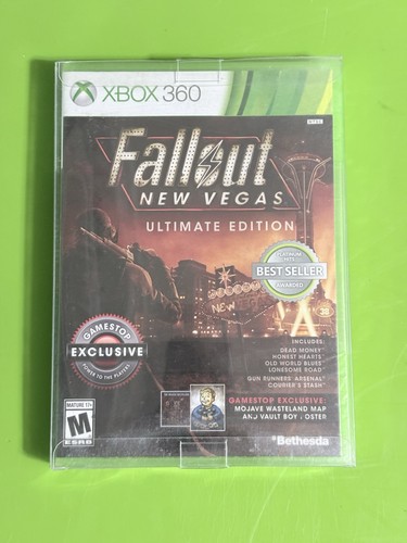Fallout new vegas - fallout, ultimate