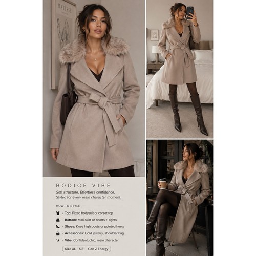 Cappotto donna tahari - tahari, fiona