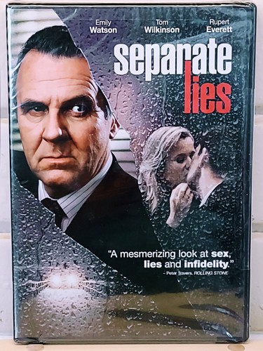 Separate lies dvd - lies,