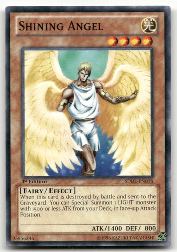 Shining angel structure - shining,
