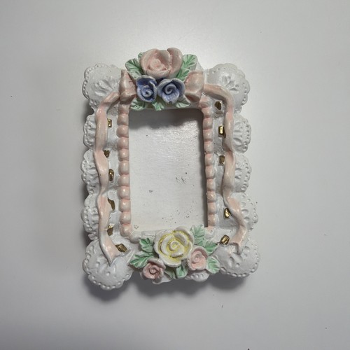 Mini piccola cornice portafoto