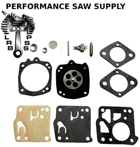 Kit carburatore jonsered - kit,