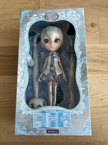 Pullip hatsune miku - pullip, snow