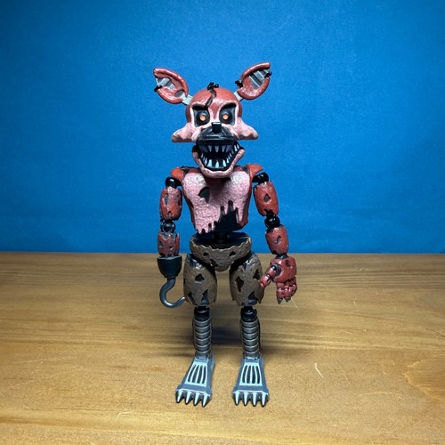 Funko fnaf nightmare foxy - nightmare,
