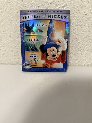 Disney the best mickey - best, of