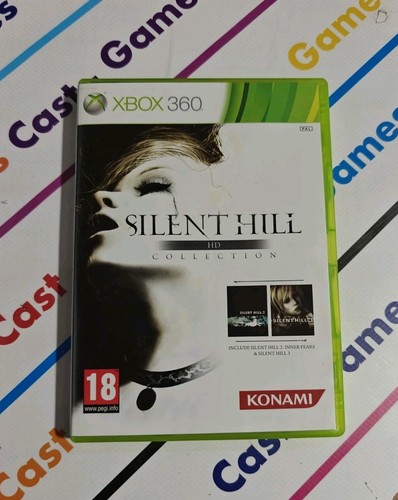 Silent hill collection - hd,