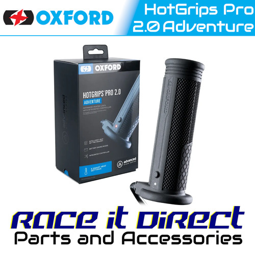 Oxford pro hotgrips - pro, per