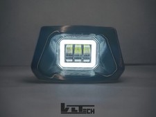 Faro Led Gilera Bullit