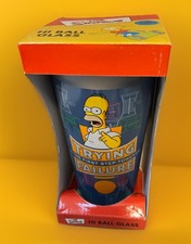 The Simpsons  Hi Ball Drinking