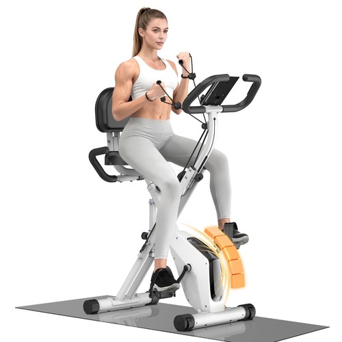 Botifly cyclette pieghevole - cyclette, da