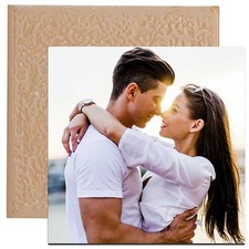 Piastrella in Ceramica Personalizzata con Foto 10 cm