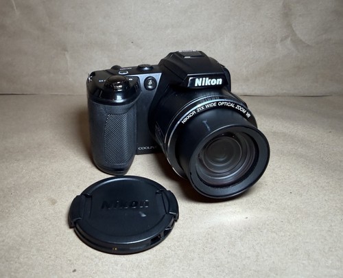 Nikon coolpix l120 - l120, fotocamera
