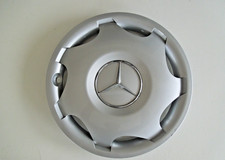 1 Copricerchio ruota 16" originale Mercedes W203 Classe C A2034010324 CON GRAFFI
