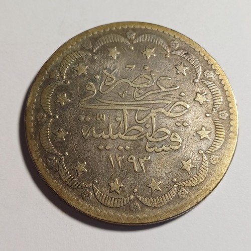 Argento 830 turchia 20 - g,