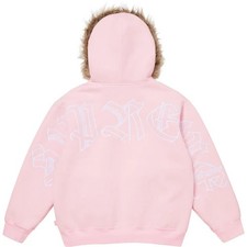 Felpa con cappuccio zip - cappuccio,