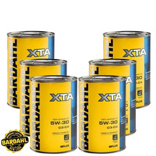 6 LITRE BARDAHL XTA 5W30 C3 C4