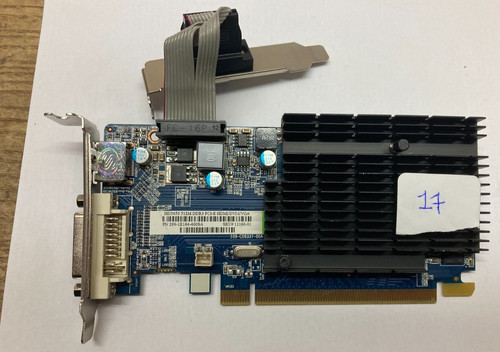 Saphire hd5450 512m ddr3 pci - hd5450,