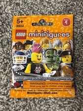 LEGO Minifigures Serie 4 Borsa