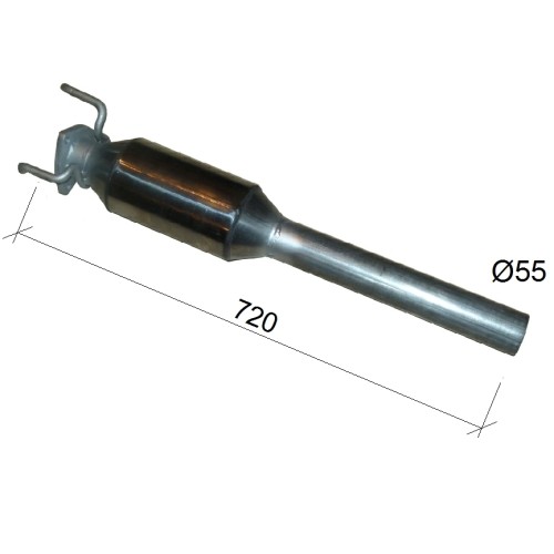 Catalizzatore per fiat - fiat, ducato