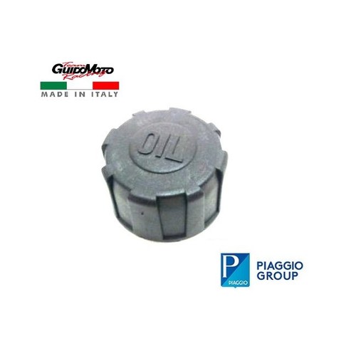 Tappo serbatoio olio - tappo,