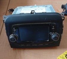 Stereo Fiat 500 L COD : 07355674420
