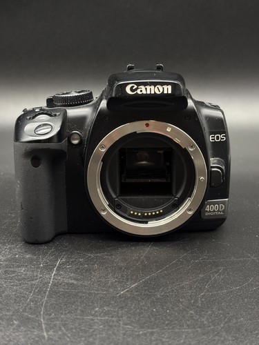 Canon eos 400d digital - eos, 400d/digital