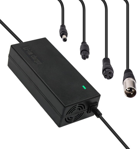 Caricabatterie bici - 54.6v, 2a