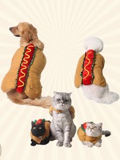 Costume Hot Dog per