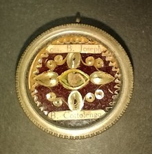 antico reliquiario Inizio