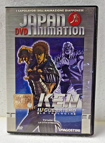 Ken guerriero trilogia - ken,