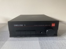 Amplificatore integrato Ion Obelisk 1. Buone condizioni.