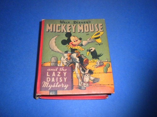 Topolino pigra margherita - topolino,